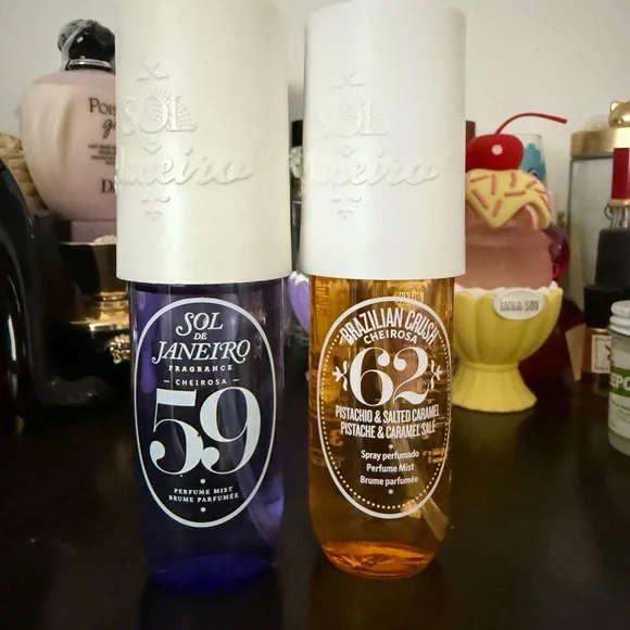 Sol de Janeiro Brazilian Crush 62 & 59 - Picture 1 of 3